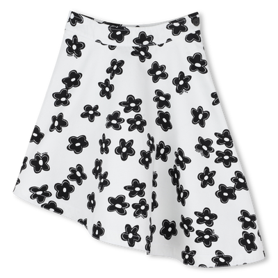 FALDA asim&eacute;trica MARC JACOBS NI&Ntilde;A