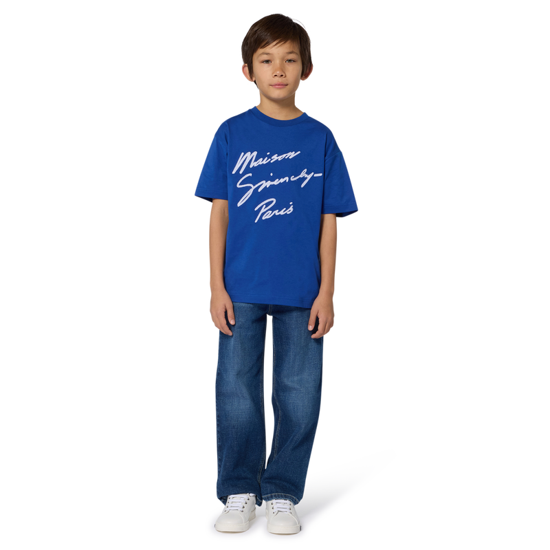 Pantalones vaqueros GIVENCHY 
                        NI&Ntilde;O