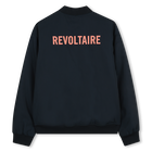 Chaqueta bomber con cremallera ZADIG & VOLTAIRE 
                    NI&Ntilde;O