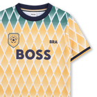 Camiseta de manga corta BOSS 
                    NI&Ntilde;O