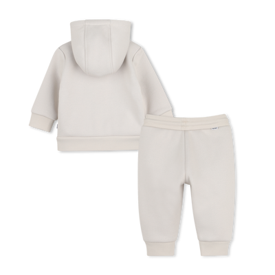 Conjunto de c&aacute;rdigan y pantal&oacute;n BOSS NI&Ntilde;O