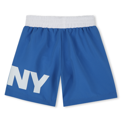 Ba&ntilde;ador con bolsillos DKNY NI&Ntilde;O