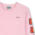 Camiseta de manga larga KENZO KIDS 
                    NI&Ntilde;A