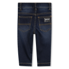 Pantal&oacute;n vaquero ajustable TIMBERLAND 
                    NI&Ntilde;O