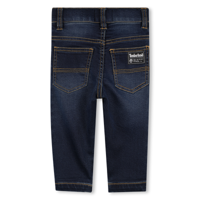 Pantal&oacute;n vaquero ajustable TIMBERLAND NI&Ntilde;O