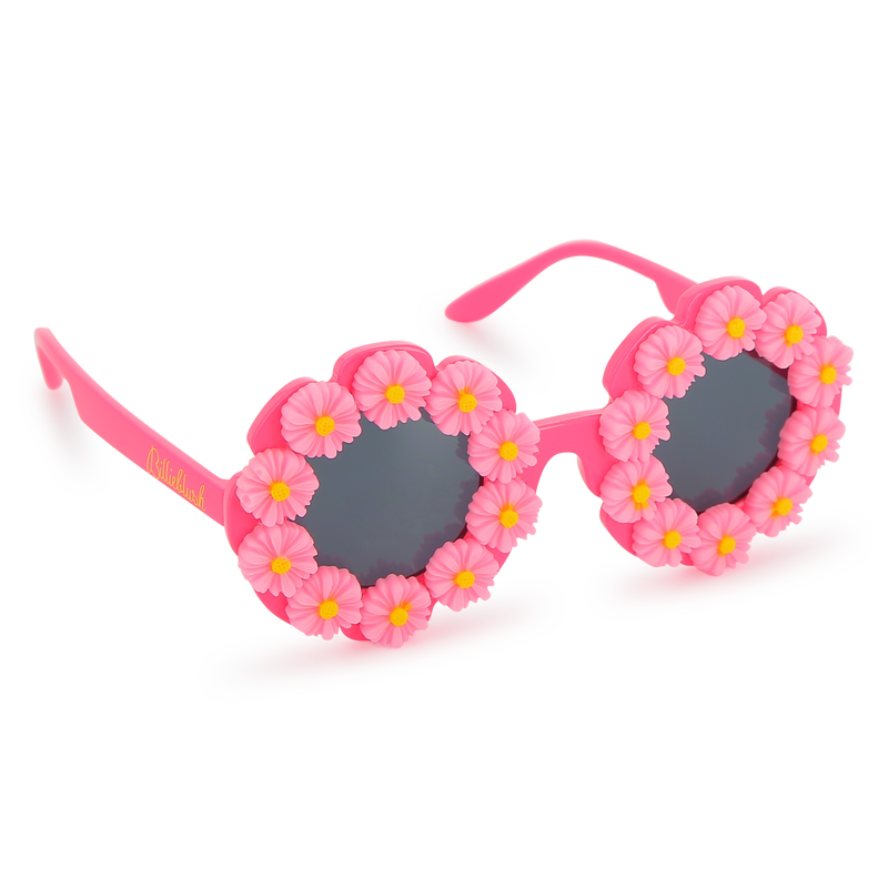 Gafas de sol con flores BILLIEBLUSH 
                        NI&Ntilde;A
