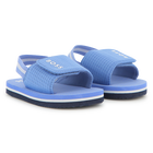 Sandalias con cierres de velcro BOSS 
                    NI&Ntilde;O