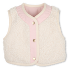 Chaqueta sin mangas BILLIEBLUSH 
                    NI&Ntilde;A