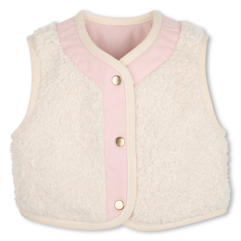 Chaqueta sin mangas BILLIEBLUSH 
                        NI&Ntilde;A