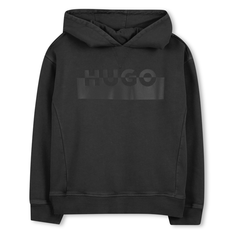 Sudadera con capucha HUGO 
                        NI&Ntilde;O