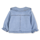 Chaqueta de mezclilla BILLIEBLUSH 
                    NI&Ntilde;A