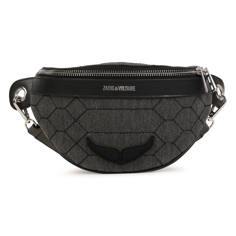 Ri&ntilde;onera con correa extra&iacute;ble ZADIG & VOLTAIRE 
                        NI&Ntilde;A