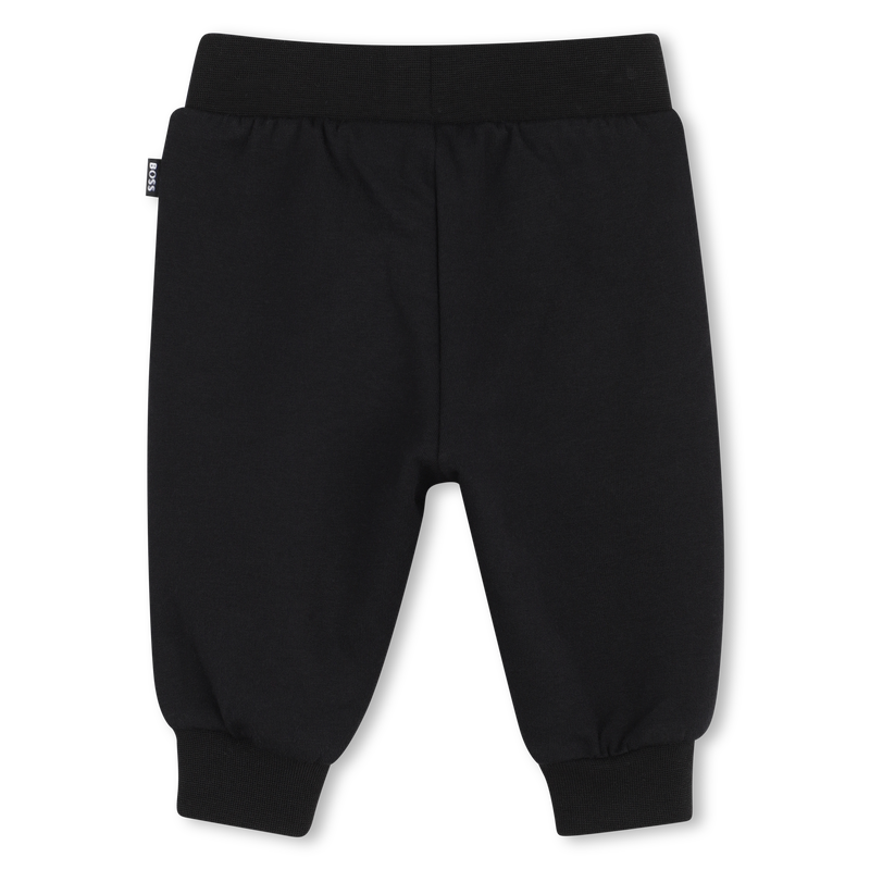 Conjunto de c&aacute;rdigan y pantal&oacute;n BOSS 
                        NI&Ntilde;O