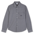 Camisa de mangas largas BOSS 
                    NI&Ntilde;O