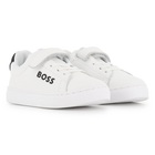 Zapatillas con cordones BOSS 
                    NI&Ntilde;O