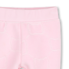 Conjunto de c&aacute;rdigan y pantal&oacute;n BOSS 
                    NI&Ntilde;A