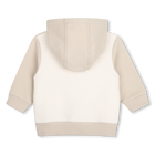 Sudadera con capucha TIMBERLAND 
                    NI&Ntilde;O