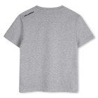 Camiseta de manga corta KARL LAGERFELD KIDS 
                    NI&Ntilde;O