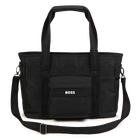 Bolso cambiador con cremallera BOSS 
                    UNISEXO