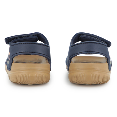 SANDALIAS CON CIERRES DE VELCRO BOSS NI&Ntilde;O