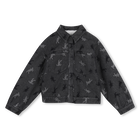 Chaqueta de mezclilla KENZO KIDS 
                    NI&Ntilde;A