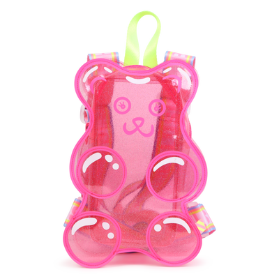 Mochila forma oso de gominola BILLIEBLUSH NI&Ntilde;A