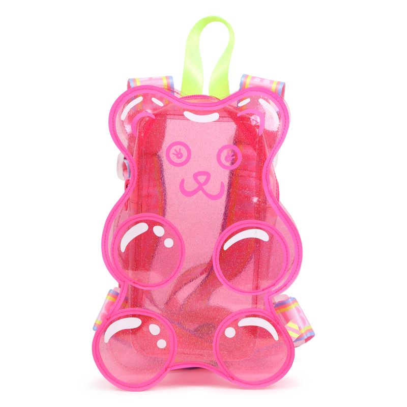Mochila forma oso de gominola BILLIEBLUSH 
                        NI&Ntilde;A