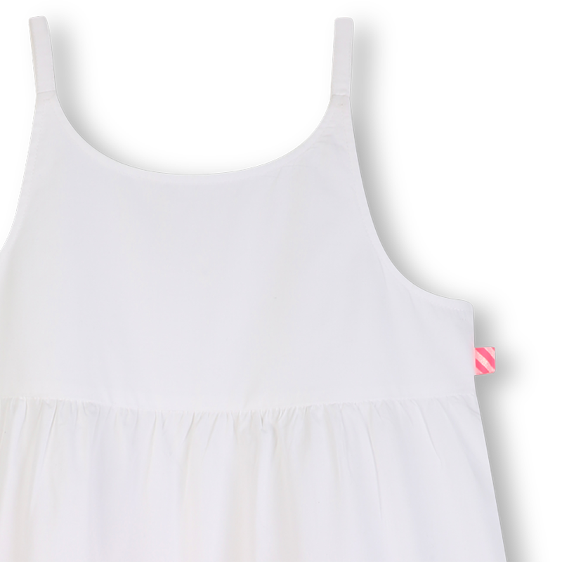 VESTIDO CON TRENZAS DECORATIVAS BILLIEBLUSH 
                        NI&Ntilde;A