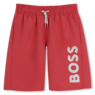 SHORTS DE BA&Ntilde;O BOSS NI&Ntilde;O