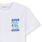 Camiseta de manga corta BILLIEBLUSH 
                    NI&Ntilde;O