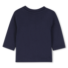 Conjunto de mono y camiseta BOSS 
                    NI&Ntilde;O