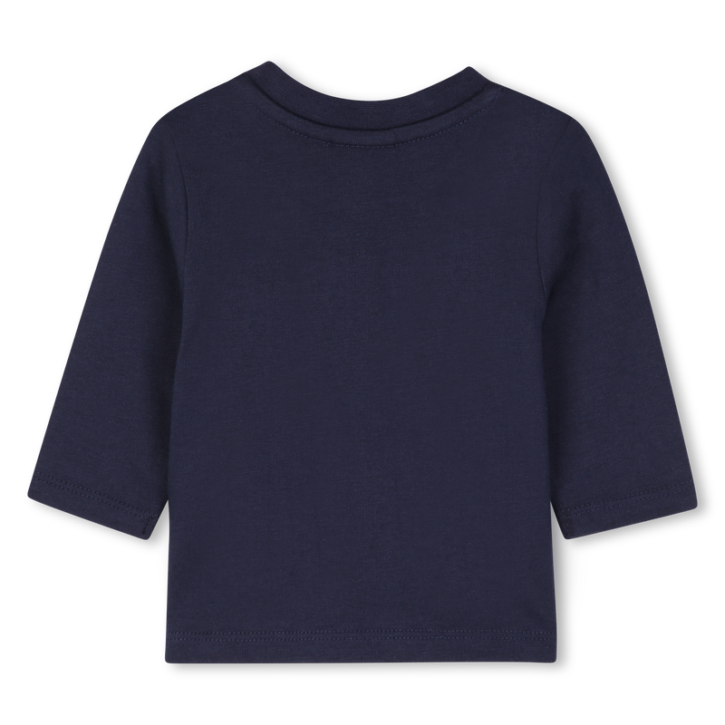 Conjunto de mono y camiseta BOSS 
                        NI&Ntilde;O