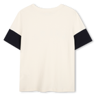 Camiseta de mangas cortas CHLOE 
                    NI&Ntilde;A
