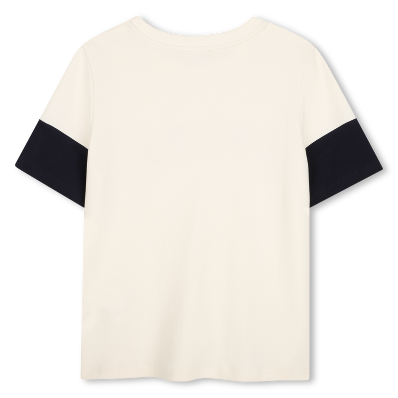 Camiseta de mangas cortas CHLOE 
                        NI&Ntilde;A
