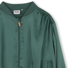 Sudadera con capucha con cremallera BOSS 
                    NI&Ntilde;A