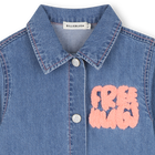Mono vaquero BILLIEBLUSH 
                    NI&Ntilde;A