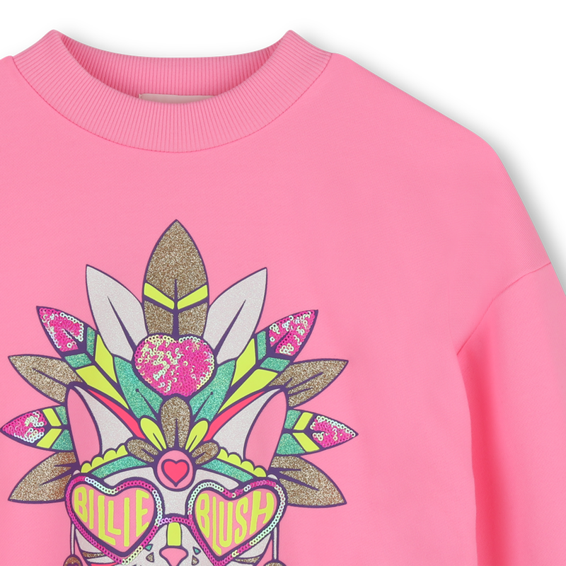 Sudadera BILLIEBLUSH 
                        NI&Ntilde;A