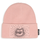 Conjunto de gorro y bufanda. KARL LAGERFELD KIDS 
                    NI&Ntilde;A