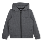 Sudadera con capucha KARL LAGERFELD KIDS 
                    NI&Ntilde;O