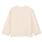 Camiseta de manga larga KENZO KIDS 
                    UNISEXO