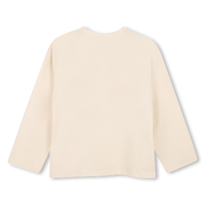 Camiseta de manga larga KENZO KIDS UNISEXO