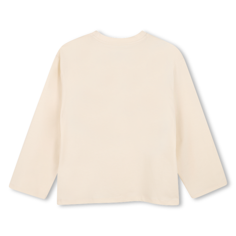 Camiseta de manga larga KENZO KIDS 
                        UNISEXO