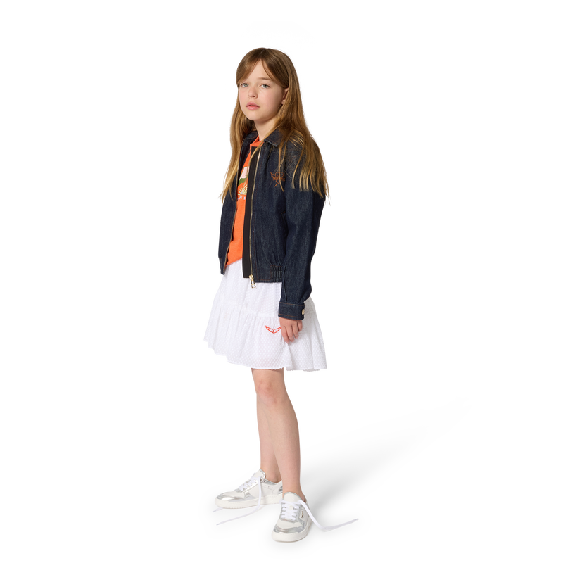 Zapatillas con cordones ZADIG & VOLTAIRE 
                        NI&Ntilde;A