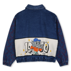 Chaqueta de mezclilla KENZO KIDS 
                    NI&Ntilde;O