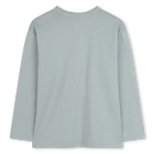 Camiseta de punto de manga larga TIMBERLAND 
                    NI&Ntilde;O