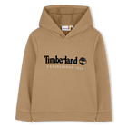 Sudadera con capucha, BEIG/NEGRO, hi-res