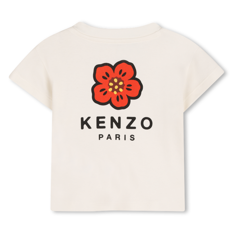CONJUNTO DE CAMISETA, C&Aacute;RDIGAN Y PANTAL&Oacute;N KENZO KIDS 
                        UNISEXO