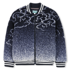 Chaqueta de forro polar esponjosa KENZO KIDS 
                    UNISEXO