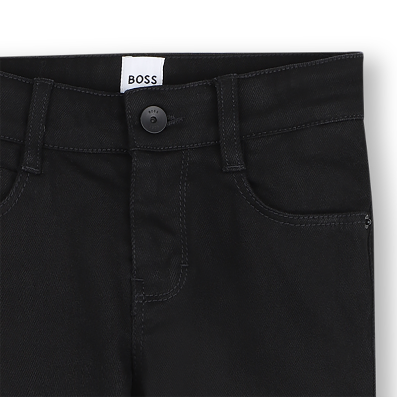 Pantal&oacute;n de denim BOSS 
                        NI&Ntilde;O
