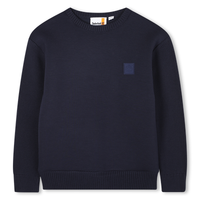 Jersey de punto TIMBERLAND NIÑO